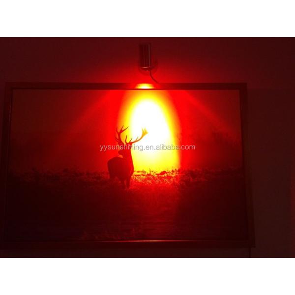 Switch Control LED Desk Lamp for Hotel and Office CE ROHS LVD EMC Certificate