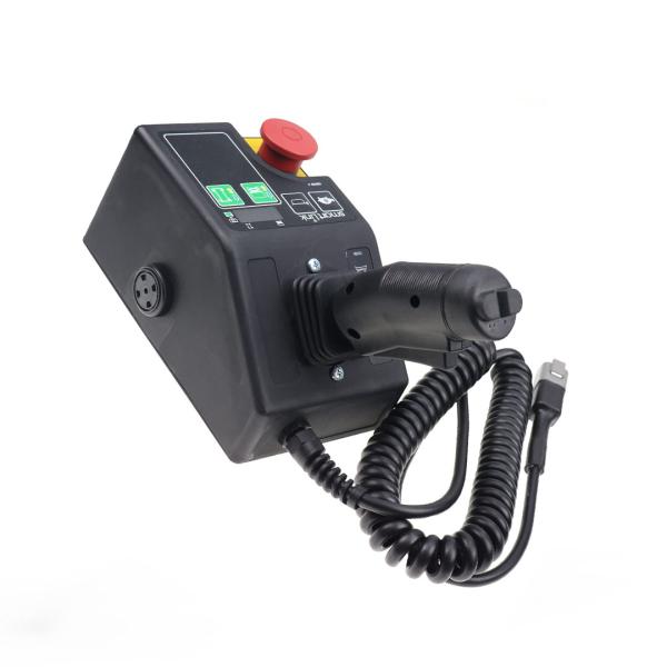 Контрольная коробка 1256727 1256727GT совместима с Genie Lift Gen 6 ножничными подъемными частями