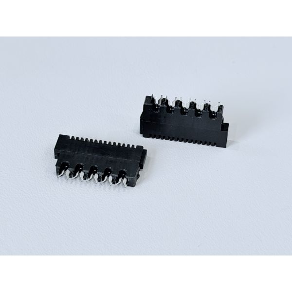 SATA 15P Female Puncture Connector | Gold-Plated Terminal G/F for 24AWG Wire | Electrical Signal PCB Connector for Server, Automotive & Wire Cable Applications