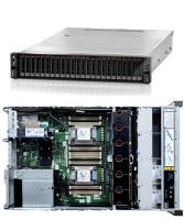 Système d'exploitation Lenovo SR650 2 Socket Rack pour les infrastructures hyperconvergées