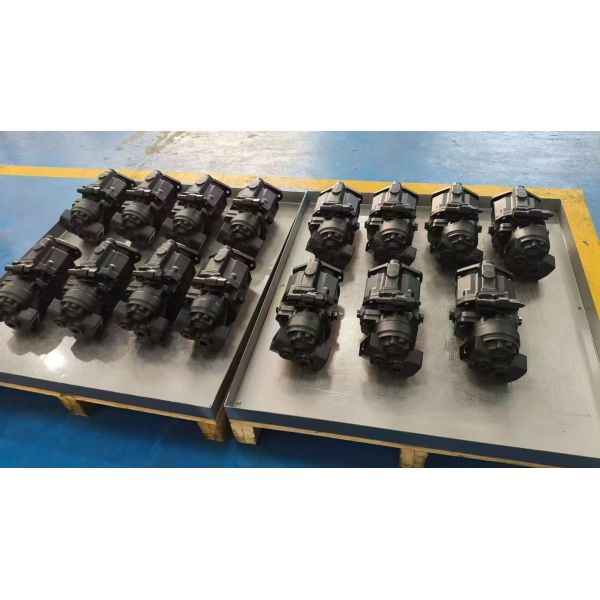 Eaton 78453 Hydraulic Pump for Industrial Appliions