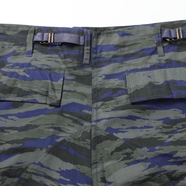 Ocean BDU Military Garments Suit