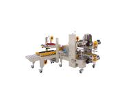 Machine de fermeture de boîtes d'emballage