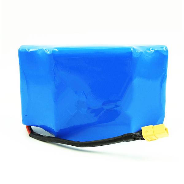 36V 4400mah электрический скутер Литий батарейный пакет настраивается для электрического автомобиля