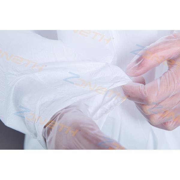 Microporous Painting 55gsm Waterproof Disposable Coveralls