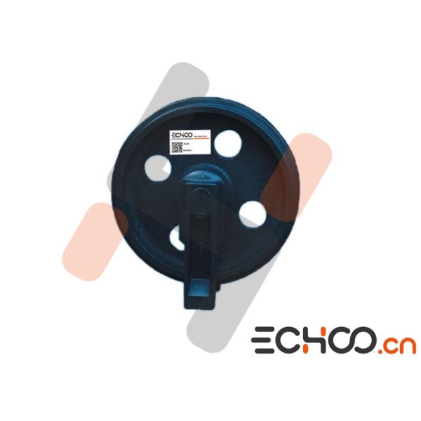 Resistencia de abrasión de la rueda loca de una rueda más ociosa/del tren de aterrizaje del excavador de Hitachi EX22