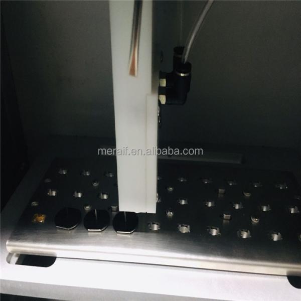 Líquido de limpeza profissional SMT do bocal de Mounter do preço de fábrica o auto provê de bocal o equipamento de limpeza