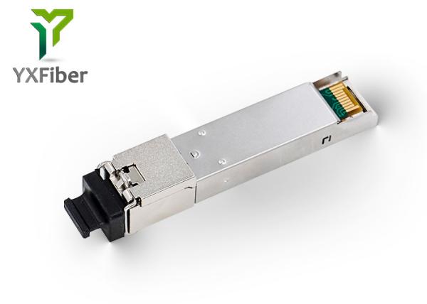 20KM 1310nm/1550nm Bidirectional Sfp 1.25G SFP Optical Module