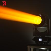 Résistant à l'eau 350W 380W IP65 Sharpy Light Moving Head Lights DMX512 Faisceau extérieur pour le théâtre