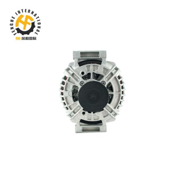 Mercedes Benz 12385 Diesel Engine Alternator 5117587AA 1-2852-01BO 12V 200A