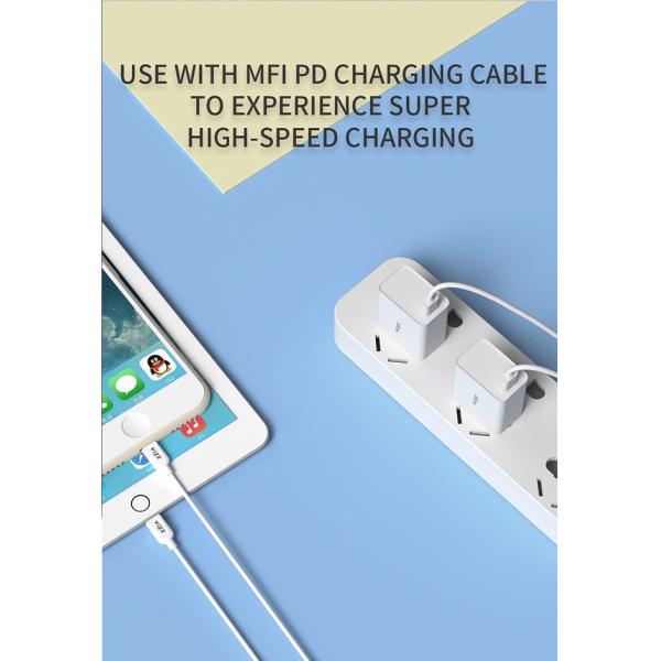 Портативный заряжатель мобильного телефона 5V 3A 18W PD30 быстрый