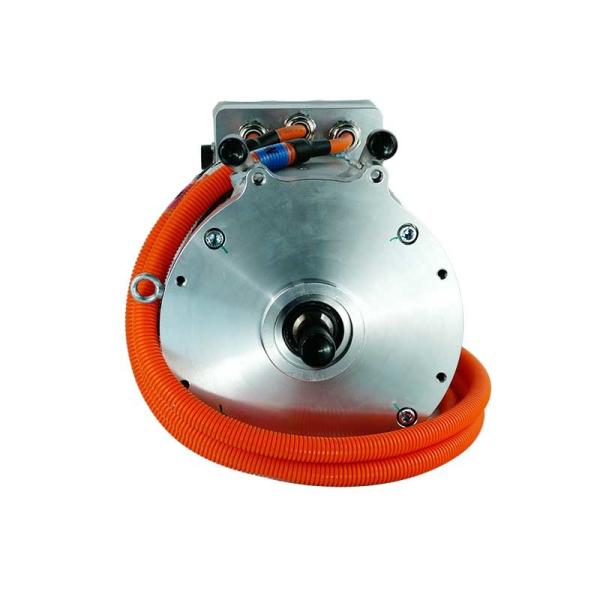 High Performance 33kW PMSM for Club Car