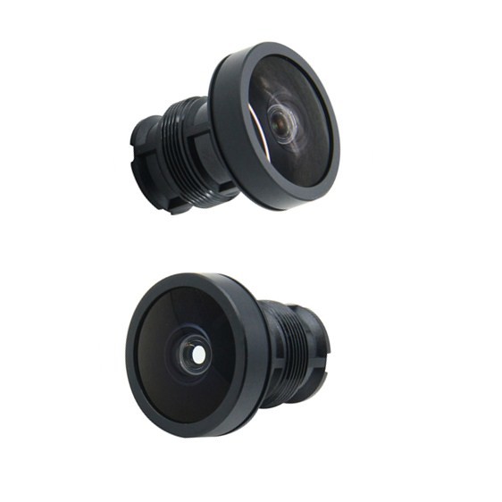 Automotive 3mm Focal Length M12 F1.55 Dash Cam Lens