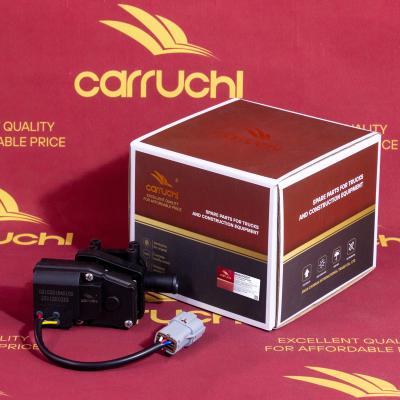 DZ15221840102 PARA PIEZAS SHACMAN XM3000  válvula de agua