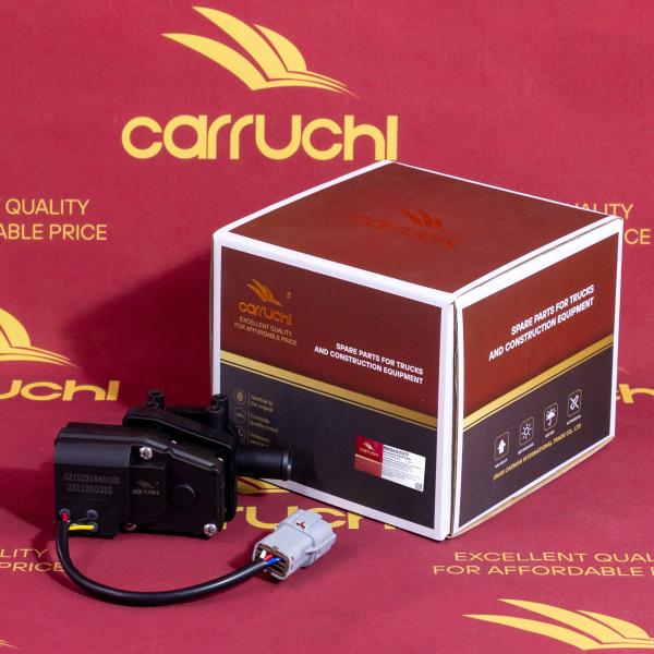 DZ15221840102 PARA PIEZAS SHACMAN XM3000  válvula de agua