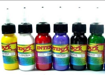 40 Different Colors Stable Eternal Tattoo Ink Suitable For Tattooing Body Etc