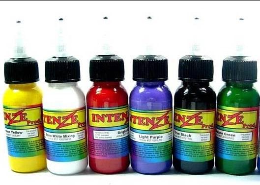 40 Different Colors Stable Eternal Tattoo Ink Suitable For Tattooing Body Etc