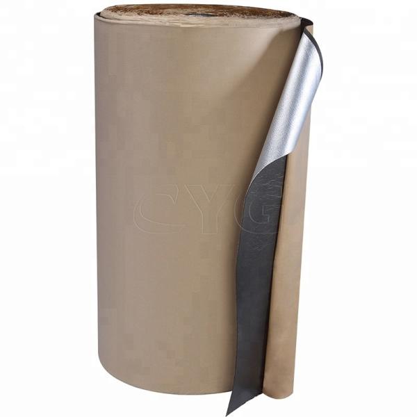 Alu Foil Polyethylene Foam Adhesive Backed Insulation Closed Cell Foam Insulation Sheets