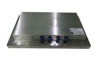 18,5” PC del panel IP65 sellaron completamente la PC al aire libre del tacto del alto brillo de NEMA4 SUS304