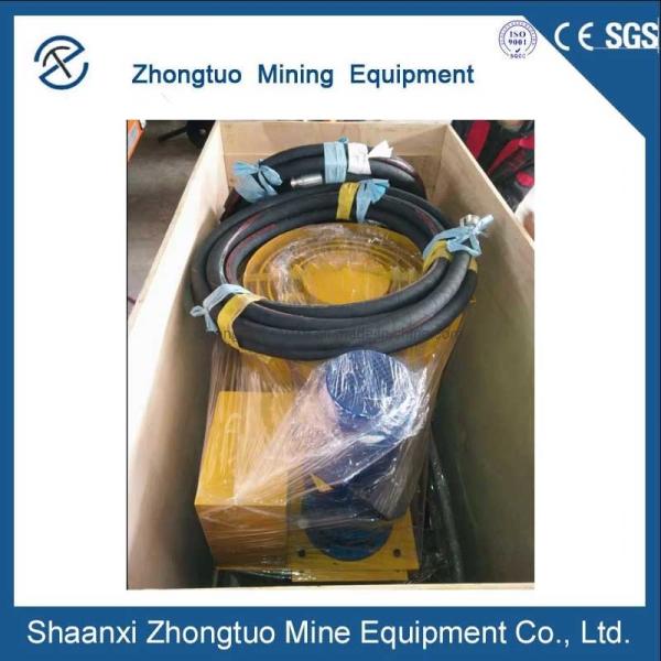 Tunnel Construction Cement Mortar Sprayer Spraying Machine Spring Coiling Machine