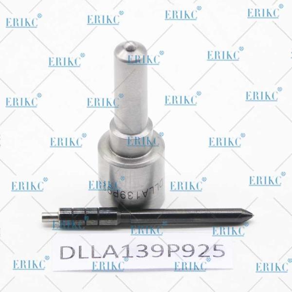 DLLA 139 P 925 Diesel Performance Injector Nozzle DLLA 139P925 DLLA139P925 Oil Spray Nozzle for Injector 095000-6500 095000-6501