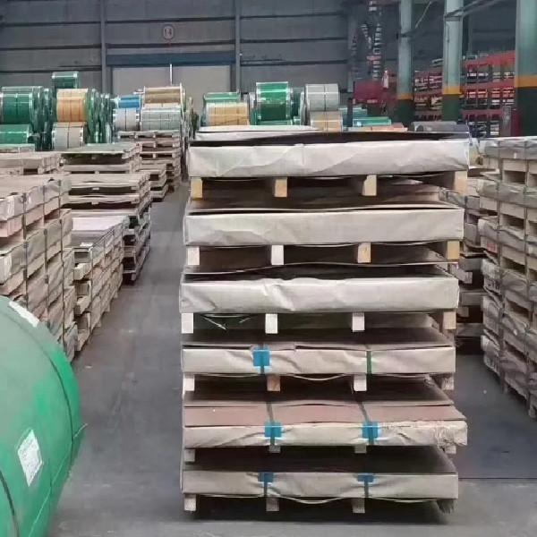 DIN Standard Stainless Steel Sheet 3.0mm-180mm Thickness Mechanical Properties
