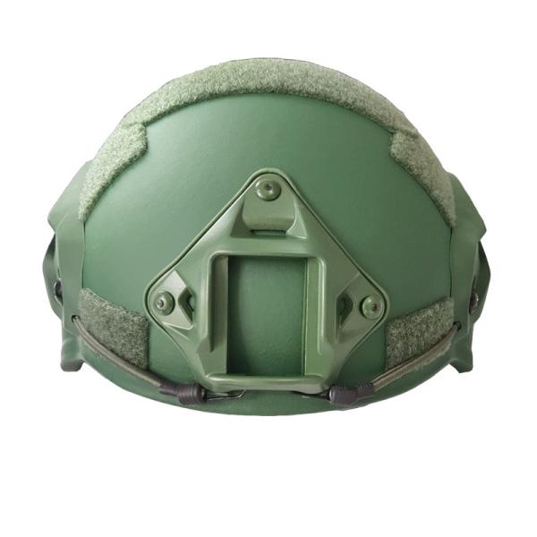 MICH Millitary Soldier Police SWAT Tactical Bulletproof Helmet NIJ IIIA