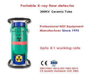 170-350kv Portable Industrial X Ray Machine For Welding For Oil Gas Piping