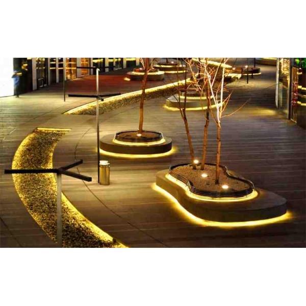 12V White RGB LED Strip Lights Cuttable Waterproof Swimming Pool Strip