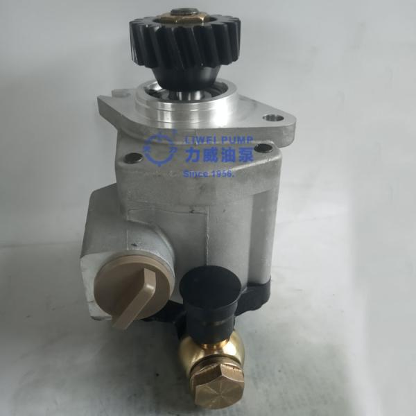 QC16/15-WD12-X High Pressure Truck Gear Pump For Shacmann F3000 Dz9100130026