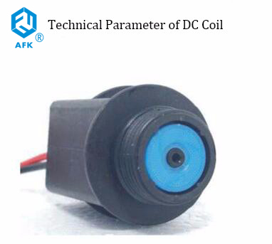 BSP продевают нитку 1,5 нейлон клапана соленоида 150P водопотребления для орошения дюйма