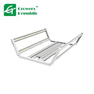 Le plein spectre LED de 120 degrés élèvent les lumières 780W pliable mince l'IR