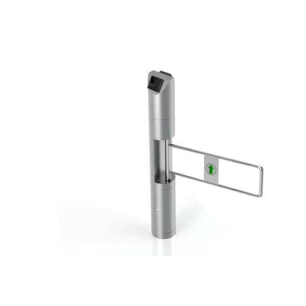800mm Arm SS304 Optical Swing Barrier Gate Turnstile for Hospital Use