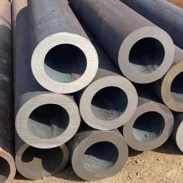 4mm*25mm AISI 1035 ASTM A29 / A29M-05 Carbon Steel Tube With Good Machinability For Oil and Gas Industry