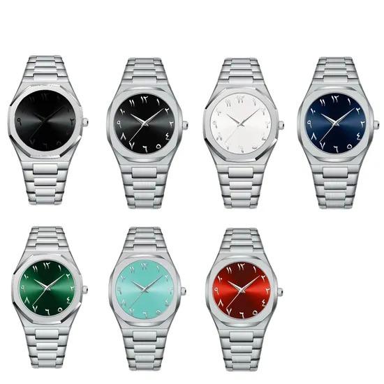 Montre à quartz pour femmes Miler ML1125-2, cadran blanc, poids 20 kg