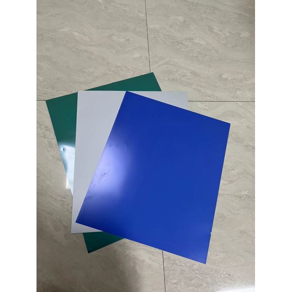 Processless CTP Plates With 20 Months Validity Period 110-130mj/Cm Exposure Energy And 22-28S Time Of Exposure