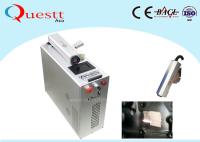 Laser da fibra 200W de Mopa que Resurfacing a máquina para a pintura de limpeza, óxido, madeira, parede