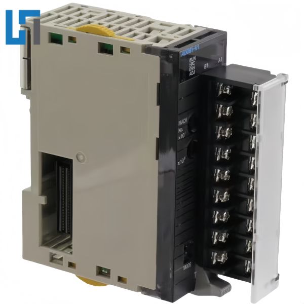 CP2E-N14DR-D Módulo de entrada analógica PLC Omron Controlador de automatización industrial