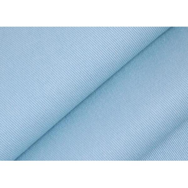 Workwear Water Resistant Textile Cotton 450 Gsm Sateen FR Oil Repellent Fabric