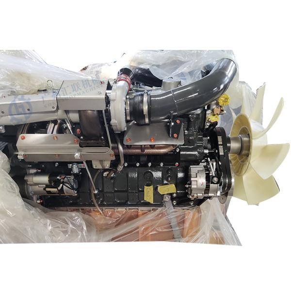Diesel Engine Parts 6D16 Excavator Engine Assembly 6D16 Diesel Engine Mitsubishi Complete Engine Assy