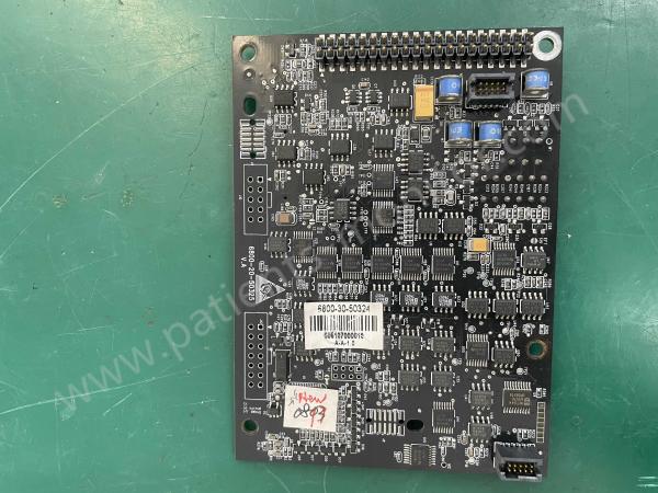 O quadro de parâmetros do módulo MPM da Mindray com o IBP FCF-060701 6800-20-50325 6800-30-50324