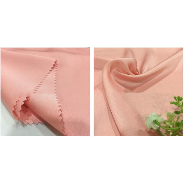 Материал ткани ровной поверхностной Силк шифоновой ткани анти- грея на солнце новый функциональный