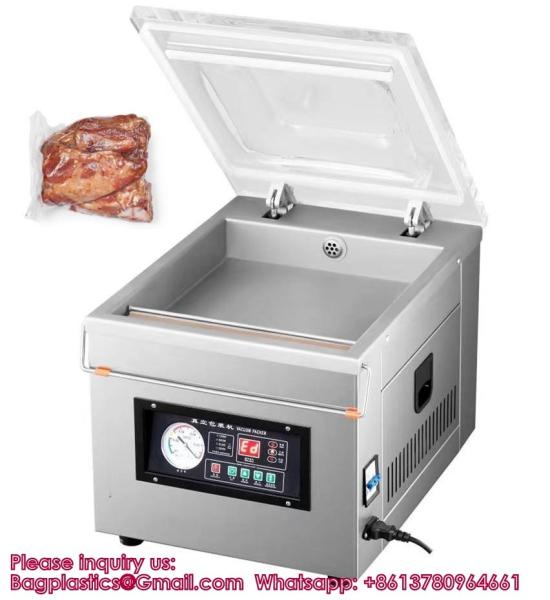 Automatic Vacuum Skin Packaging Machine Single Chamber Vacuum Packaging Machine For Sale