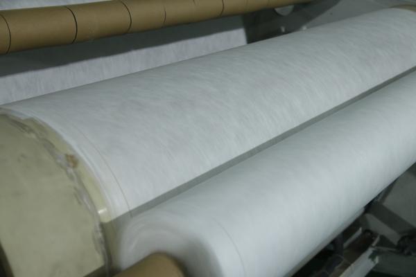 Water Electret KF94 FFP2 100% PP 20gsm Meltblown Nonwoven Fabric