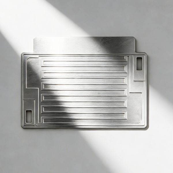 Custom-Designed Nickel Etched Metal Parts with Intricate Patterns and Smooth Surfaces