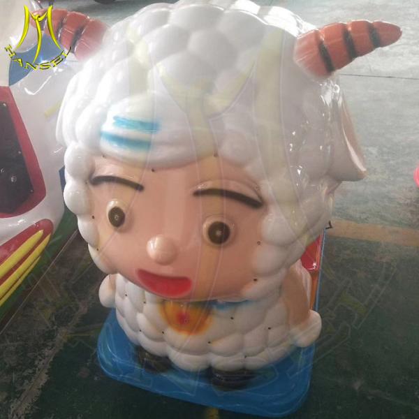 Hansel 2018 fairground attractions coin operated kiddie ride for sale