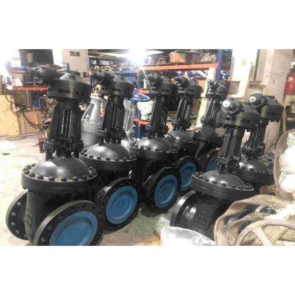 Parada de acero inoxidable ajustable hidráulica de la soldadura de la válvula obturada de la válvula de aguja WJ16H-64P