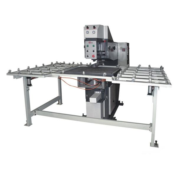 Horizontal Glass Drilling Machine For Insulated Glass Processing