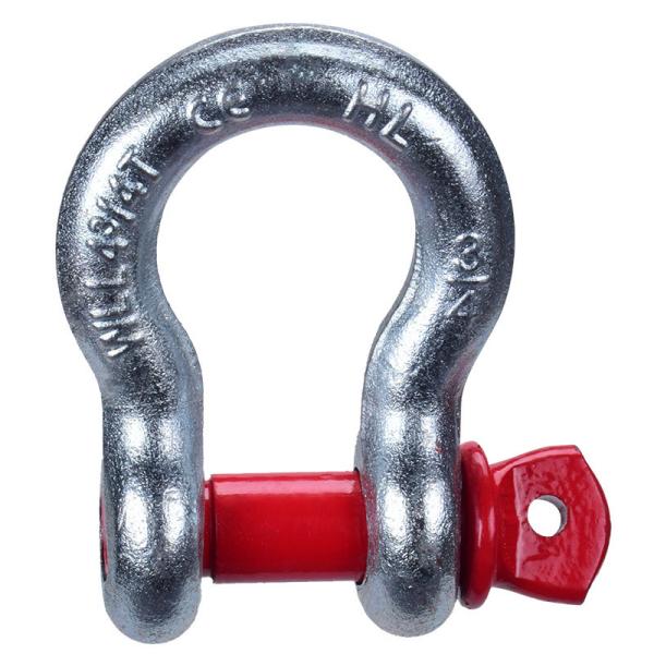 Cadeia de anel D de aço carbono padrão/aço inoxidável para as necessidades do mercado