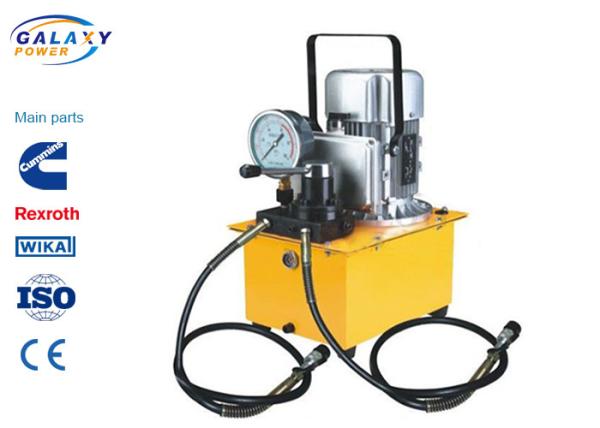 linha de transmissão ferramenta da saída 25/35T 200mm para a máquina de corte hidráulica da barra de Cu/Al
